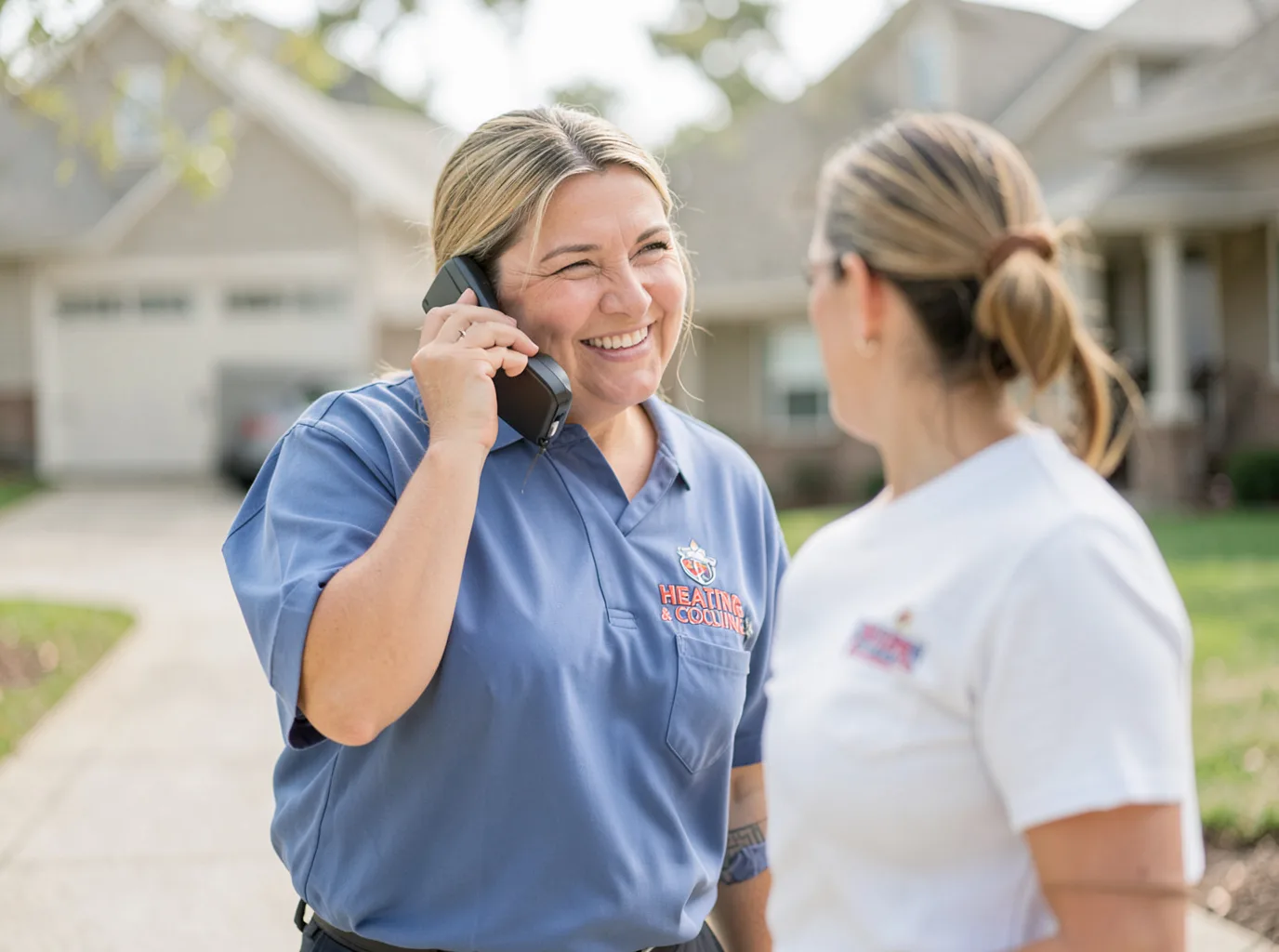Hvac Repair Lovilia, IA FAQs